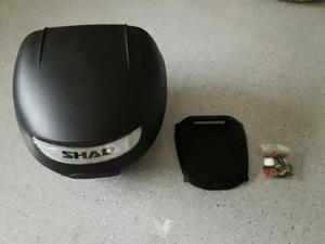 Baúl para Moto SHAD SH29 + Parrilla
