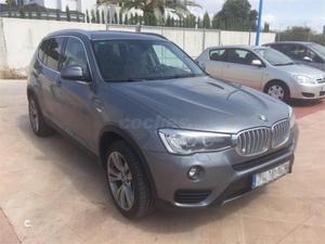 Bmw X3 Xdrive35d 5p. -14