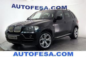 Bmw X5 3.0sd 5p. -08