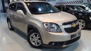 CHEVROLET Orlando 2.0 VCDi LTZ 5p.