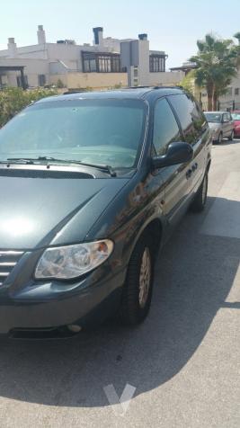 CHRYSLER Grand Voyager LX 2.8 CRD Executive Auto -07