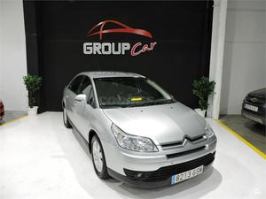 CITROEN C4 Sedan HDi 110cv FP Collection 4p.