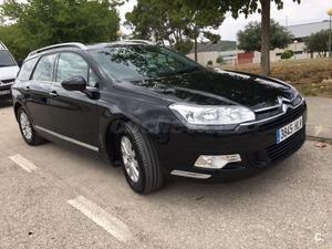 CITROEN C5 2.0 HDi 140cv Seduction Tourer 5p.