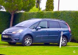 CITROEN Grand C4 Picasso v CMP Exclusive 5p.