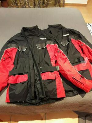 Chaquetas moto