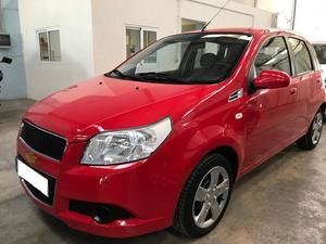 Chevrolet Aveo v LS