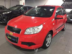 Chevrolet Aveo v Ls 3p. -10