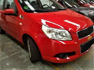 Chevrolet Aveo v Ls 5p. -10