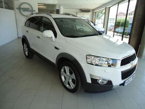 Chevrolet Captiva 2.2VCDI LTZ AWD