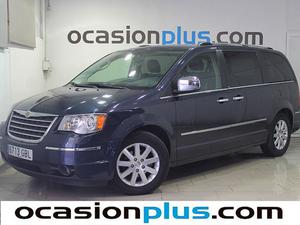 Chrysler Voyager Grand 2.8CRD Limited Aut.