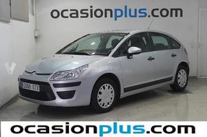 Citroen C4 1.6 Hdi 90 Lx 5p. -10