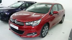 Citroen C4 C4 Bluehdi 100 Feel Edition 5p. -16