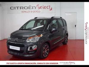 Citroën C3 PICASSO BLUEHDI 100 EXCLUSIVE