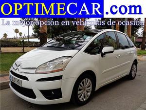 Citroën C4 Picasso 2.0HDI SX CMP