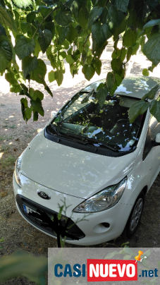 Coche de segunda mano