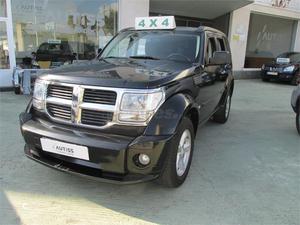 DODGE Nitro 2.8 CRD SXT 4WD 5p.