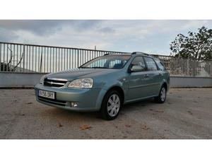 Daewoo Nubira Station Wagon v SX