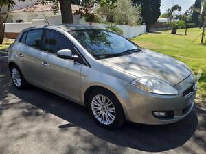 FIAT Bravo 1.9 Multijet 120 CV Emotion -07