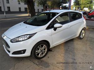 FORD Fiesta 1.5 TDCi 75cv Trend 5p 5p.