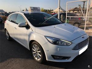 FORD Focus 1.5 TDCi E6 88kW Titanium 5p.