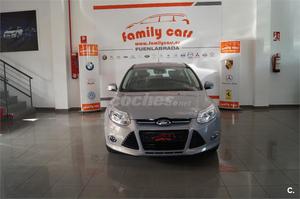 FORD Focus 1.6 TDCi 115cv Titanium 5p.