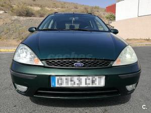 FORD Focus CMAX 1.8 TDCi Trend 5p.