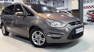 FORD SMAX 2.0 TDCi 140cv Titanium 5p.