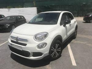 Fiat 500X 1.6 E-Torq Pop Star 4x