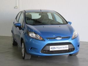 Ford Fiesta 1.4TDCi Trend