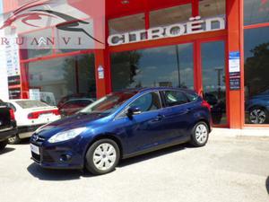 Ford Focus 1.6 TI-VCT Trend 125