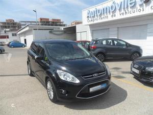 Ford Grand Cmax 1.6 Tdci 115 Titanium 5p. -13