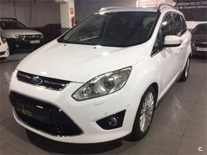 Ford Grand Cmax 2.0 Tdci 140 Titanium 5p. -11