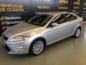 Ford Mondeo 1.6TDCi Auto-S&S Limited Edition