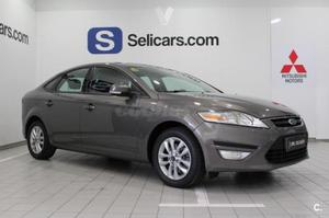 Ford Mondeo 2.0 Tdci 140 Trend Powershift 5p. -11