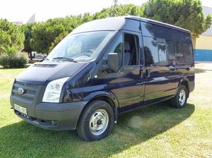 Ford Transit Minibus y Kombi