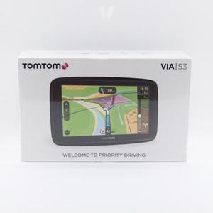 GPS TomTom VIA 53 [Precintado]