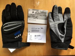 Guantes Rallye GS BMW