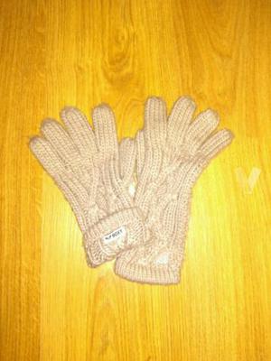 Guantes de invierno