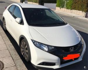 HONDA Civic 1.6 iDTEC Sport Navi PACK1 5p.