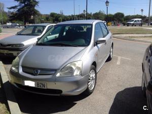 HONDA Civic 1.7 CTDi ES 5p.