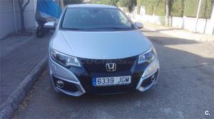 HONDA Civic 1.8 iVTEC Elegance Auto 5p.