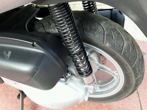 HONDA SCOOPY SH300i ABS TopBox (