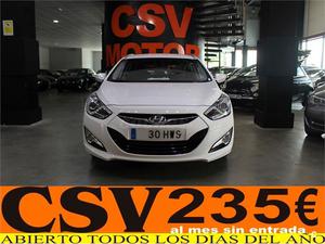 HYUNDAI i40 CW 1.7 CRDi 136cv BlueD. Tecno Xenon Sky 5p.