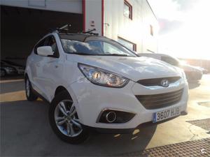 HYUNDAI ix CRDi Comfort 4x2 5p.