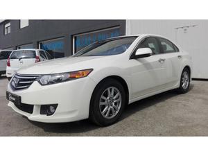 Honda Accord 2.2i-DTEC Executive - Piel