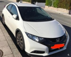 Honda Civic 1.6 Idtec Sport Navi Pack1 5p. -14