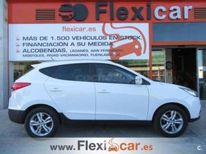 Hyundai Ix Crdi 136cv Tecno 4x2 5p. -12