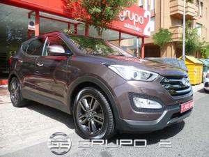 Hyundai Santa Fe 2.2CRDi 4x4 Style Aut. 7s