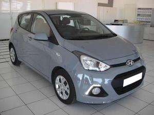 Hyundai i Tecno Blue