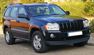 JEEP Grand Cherokee 3.0 V6 CRD Laredo -06